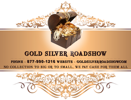 Gold Silver Roadshow