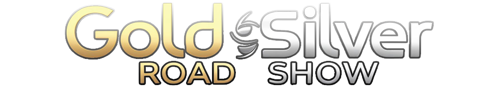 Gold Silver Roadshow Logo
